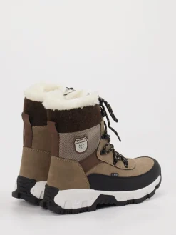 Damen Lackner – Winterboots aus Materialmix