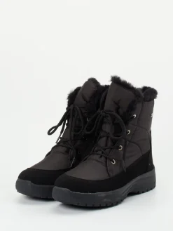 – Winterboots aus Nylon mit Kunstfellfutter*Lackner Best