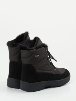 – Winterboots aus Nylon mit Kunstfellfutter*Lackner Best