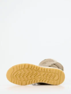 – Winterboots aus Veloursleder sandfarben*Lackner Sale