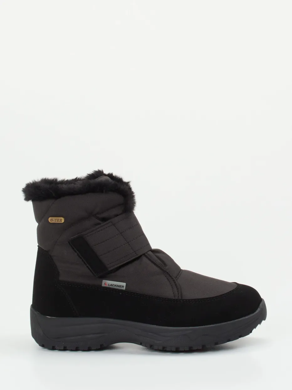 – Winterstiefel aus Textil und Synthetik*Lackner Clearance
