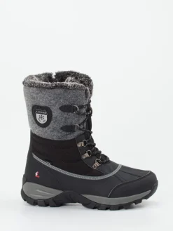 Damen Lackner – Winterstiefel aus Synthetik in