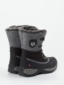 Damen Lackner – Winterstiefel aus Synthetik in