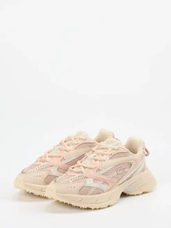 Damen Lacoste – Chunky Sneaker aus Textil in