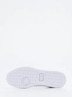 Damen Lacoste – Low-Top Sneaker aus Glattleder