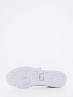 – Sneaker aus Leder in mit Roségold*Lacoste Discount