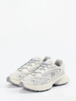 – Sneaker aus Textil in Offwhite*Lacoste Online