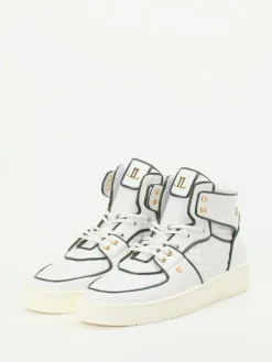 Herren Leandro Lopes – High-Top Sneaker aus Kalbleder