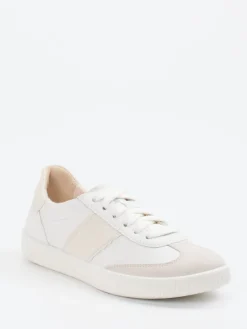 – Sneaker aus Lammleder in Offwhite*Legero Discount