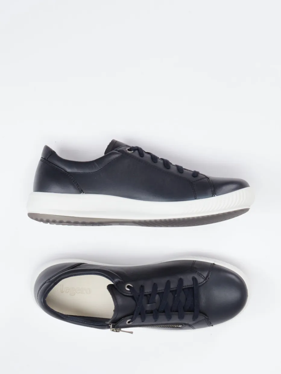 – Sneaker aus Lammleder Dunkel*Legero Discount