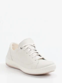 – Sneaker aus Lammleder in Offwhite*Legero Hot