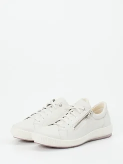 Damen Legero – Sneaker aus Lammleder Offwhite