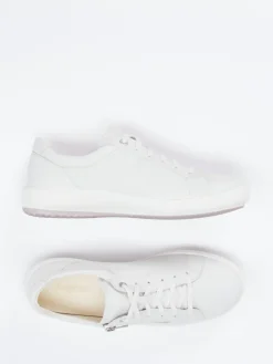Damen Legero – Sneaker aus Lammleder Offwhite