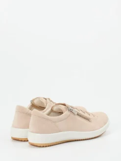 – Sneaker aus Veloursleder*Legero
