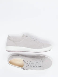 – Sneaker aus Veloursleder hell*Legero Clearance