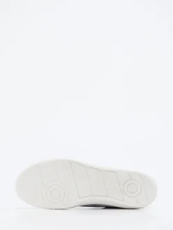 – Sneaker aus Veloursleder in Taubengrau*Legero