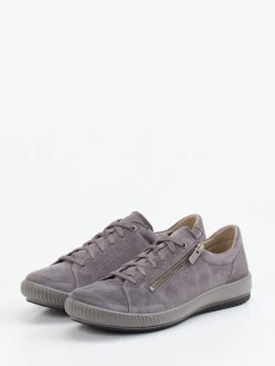 Damen Legero – Sneaker aus Veloursleder in