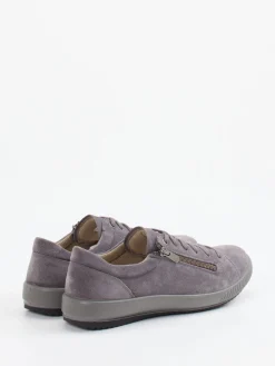 Damen Legero – Sneaker aus Veloursleder in