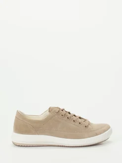 – Sneaker aus Veloursleder in Sandbeige*Legero Best