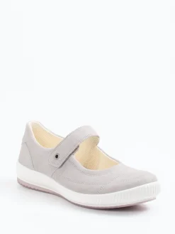 – Spangenpumps aus Veloursleder hell*Legero Sale