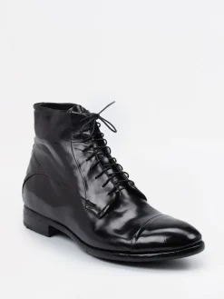 Herren Lemargo – Captoe-Stiefelette aus Kalbleder