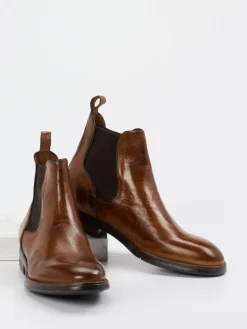 – Chelsea Boots aus Büffelleder*Lemargo Hot