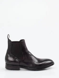 – Chelsea Boots aus Büffelleder*Lemargo Clearance