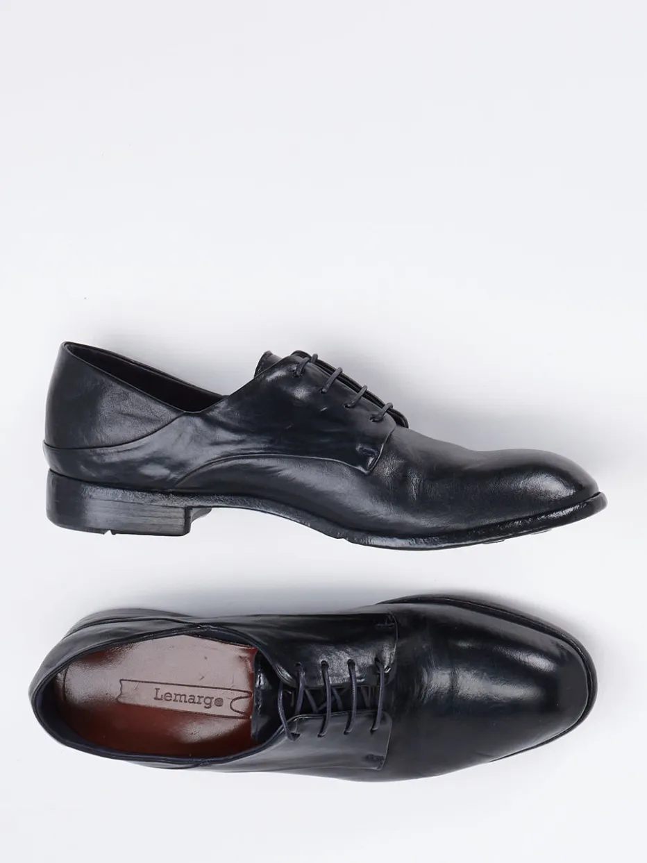 Damen Lemargo – Derby-Schnürschuh aus Kalbleder