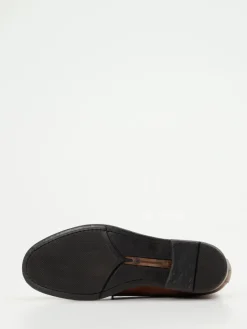 Herren Lemargo – Schnürboots aus Büffelleder