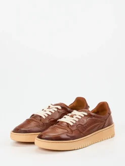 Herren Lemargo – Sneaker aus Büffelleder cognac