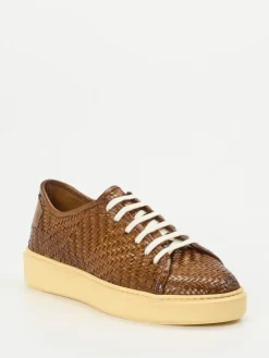 Herren Lemargo – Sneaker aus Flechtleder in