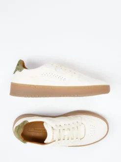 – Sneaker aus Hirschleder creme*Lemargo Hot