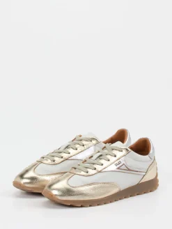 – Sneaker aus Hirschleder mit Metallic-Details*Lemargo Online