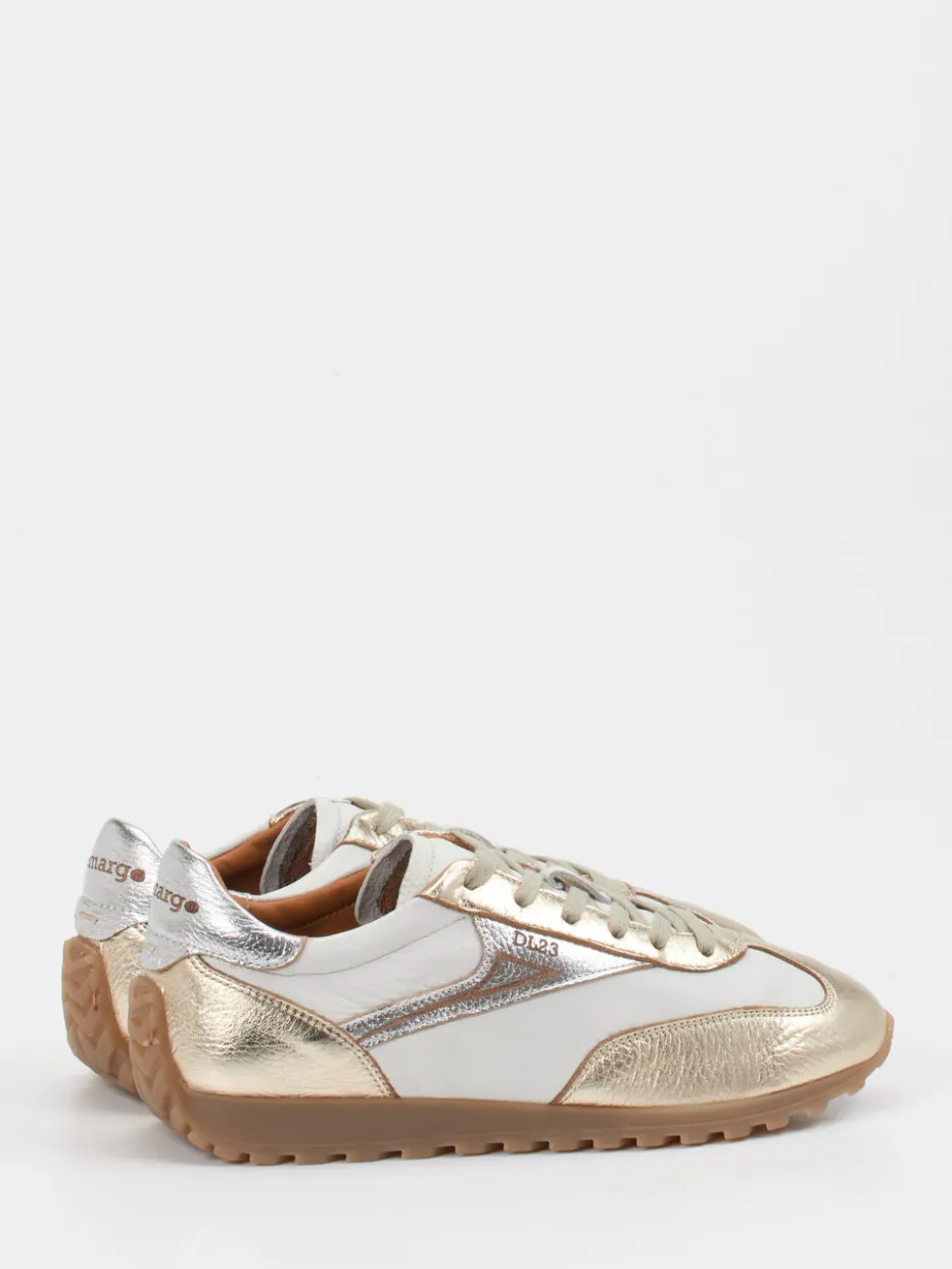 – Sneaker aus Hirschleder mit Metallic-Details*Lemargo Online