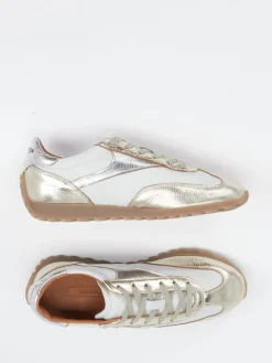 – Sneaker aus Hirschleder mit Metallic-Details*Lemargo Online