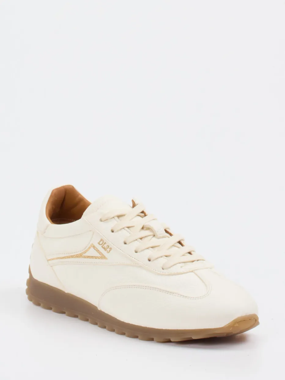 – Sneaker aus Hirschleder creme*Lemargo Sale