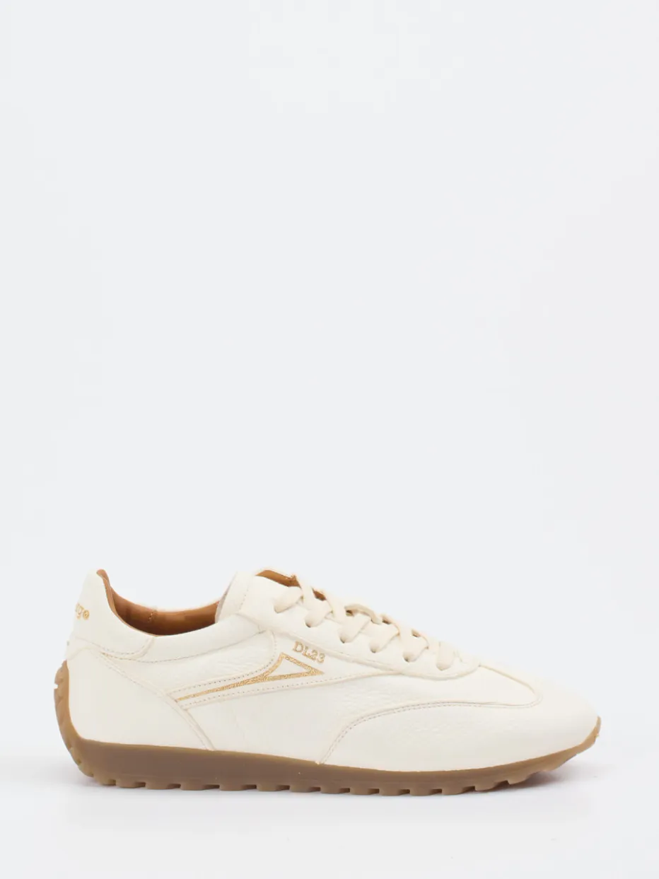– Sneaker aus Hirschleder creme*Lemargo Sale