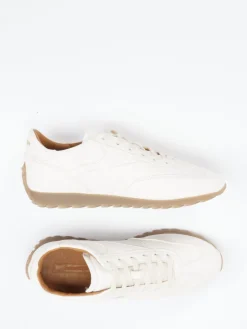 – Sneaker aus Hirschleder creme*Lemargo Sale