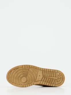 – Sneaker aus Hirschleder in Honig*Lemargo Online