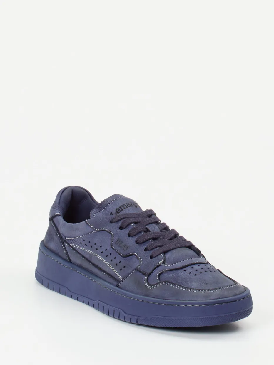 – Sneaker aus Hirschleder in Tinten*Lemargo Online