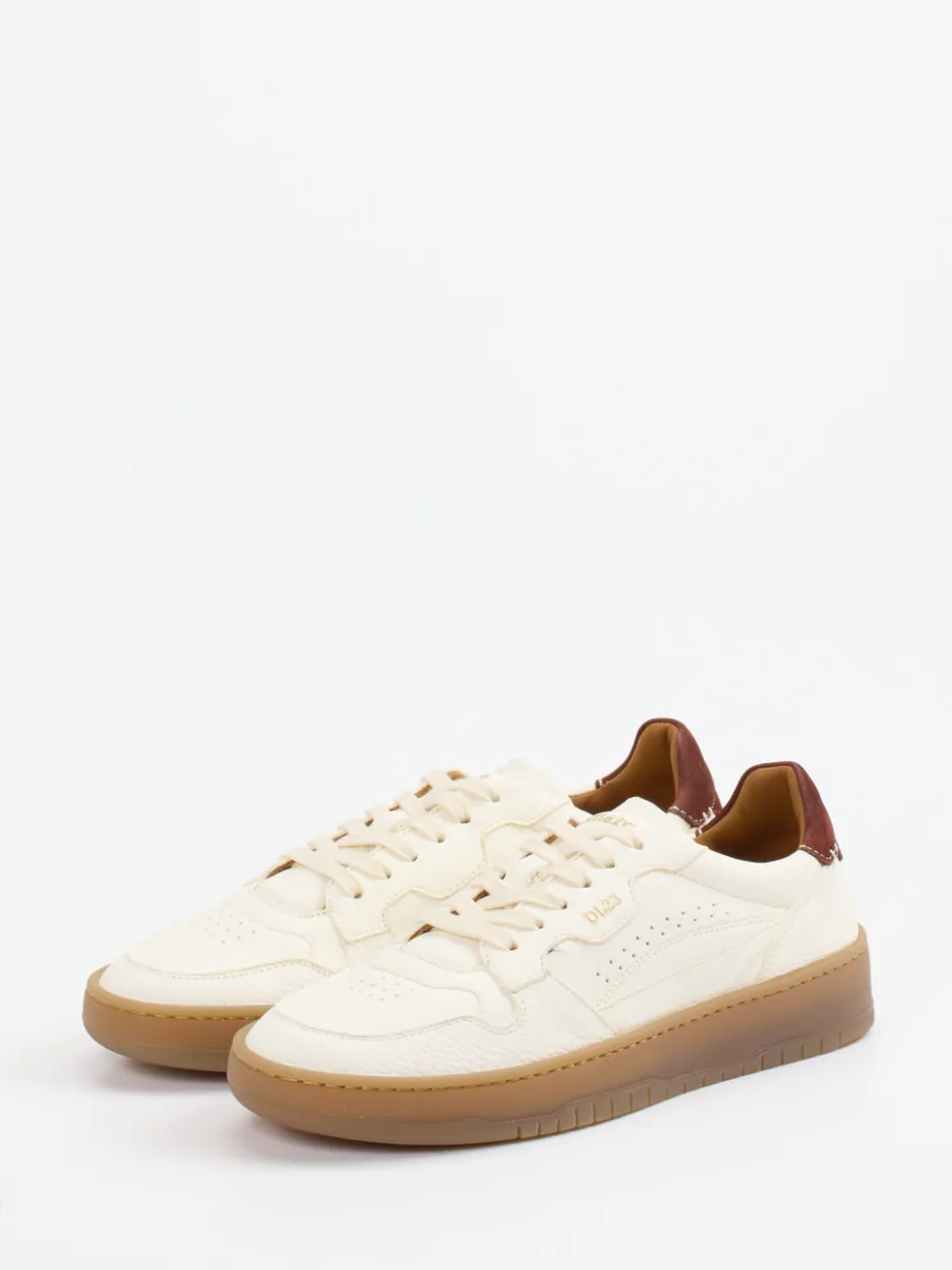 – Sneaker aus Hirschleder creme*Lemargo New