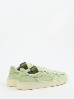 – Sneaker aus Hirschleder Pastell*Lemargo Best