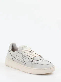 Herren Lemargo – Sneaker aus Hirschleder hell