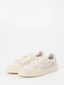 Herren Lemargo – Sneaker aus Hirschleder in Cremeweiß