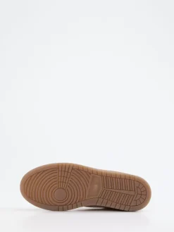 – Sneaker aus Hirschleder in Creme*Lemargo Online