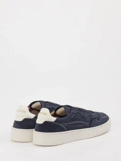 – Sneaker aus Leder in Dunkel*Lemargo Best