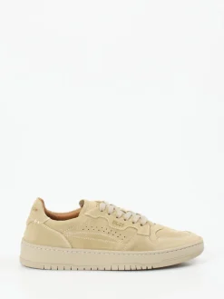 – Sneaker aus Veloursleder*Lemargo Outlet