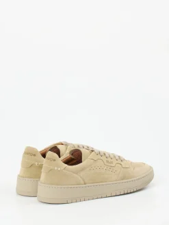 – Sneaker aus Veloursleder*Lemargo Outlet