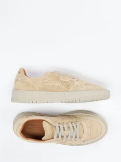 – Sneaker aus Veloursleder*Lemargo Outlet