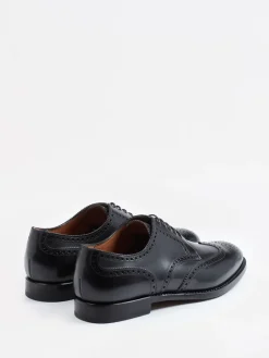 Herren Lendvay u0026 Schwarcz Lendvay & Schwarcz – Brogue Derby aus Kalbleder